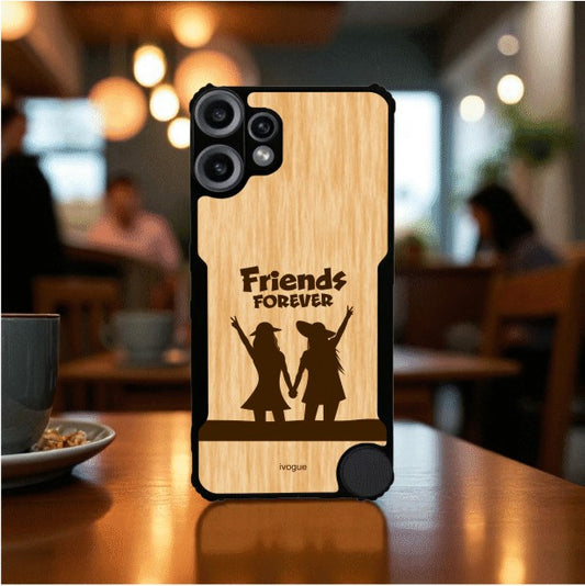 ivogue Friends Forever Mobile Cover For NOTHING CMF Phone 2 Pro