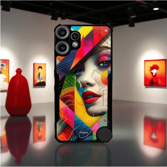 ivogue Modern Art Mobile Cover For NOTHING CMF Phone 2 Pro