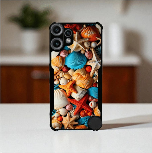 ivogue Coral Cove Mobile Cover For NOTHING CMF Phone 2 Pro