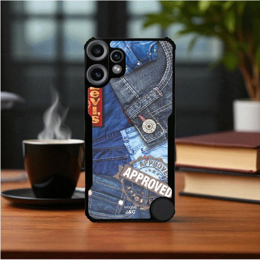 ivogue Rugged & Ready Mobile Cover For NOTHING CMF Phone 2 Pro