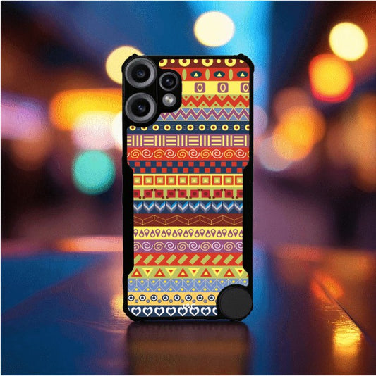 ivogue Boho Vibes Mobile Cover For NOTHING CMF Phone 2 Pro