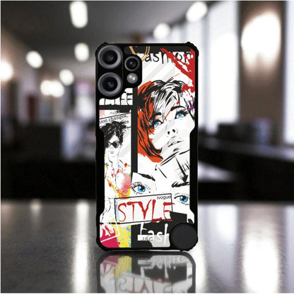 ivogue Fashion Pulse Mobile Cover For NOTHING CMF Phone 2 Pro