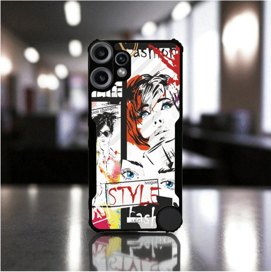 ivogue Fashion Pulse Mobile Cover For NOTHING CMF Phone 2 Pro