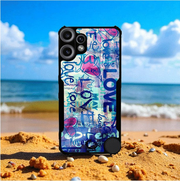 ivogue Vibe of Love Mobile Cover For NOTHING CMF Phone 2 Pro