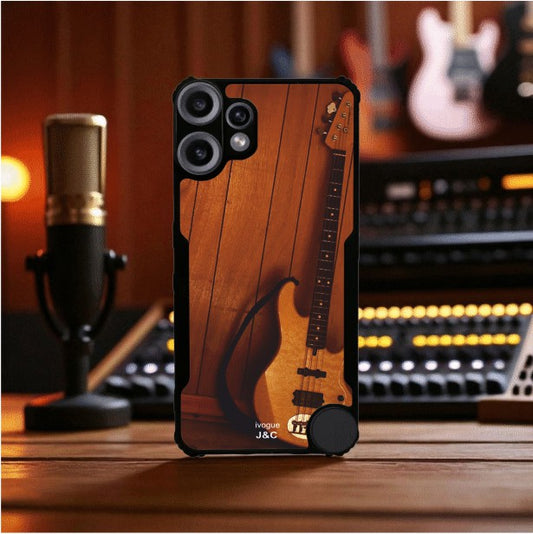 ivogue Guitar Mobile Cover For NOTHING CMF Phone 2 Pro