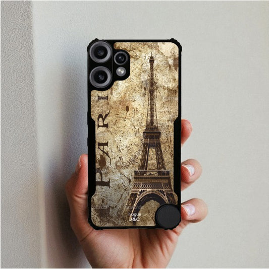 ivogue Timeless Paris Mobile Cover For NOTHING CMF Phone 2 Pro