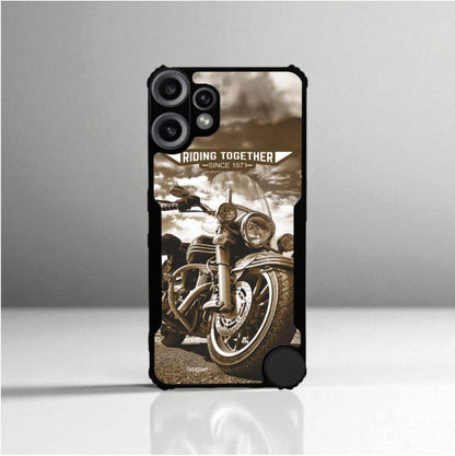 ivogue Ride Together Mobile Cover For NOTHING CMF Phone 2 Pro
