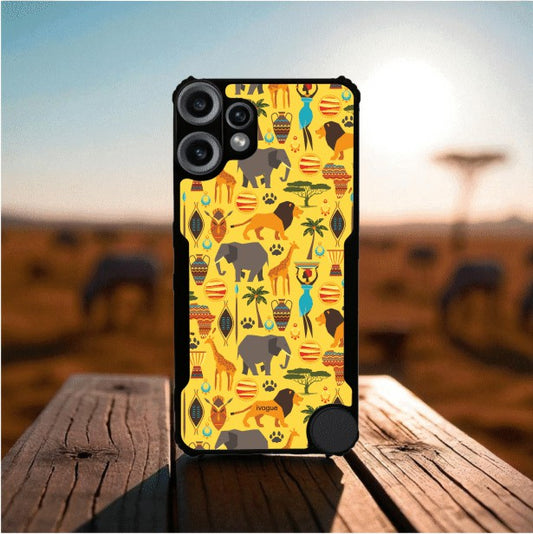 ivogue Safari Spirit Mobile Cover For NOTHING CMF Phone 2 Pro