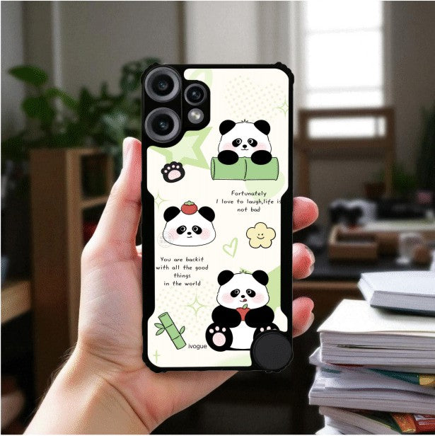 ivogue Chubby Cheeks Mobile Cover For NOTHING CMF Phone 2 Pro