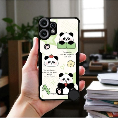 ivogue Chubby Cheeks Mobile Cover For NOTHING CMF Phone 2 Pro