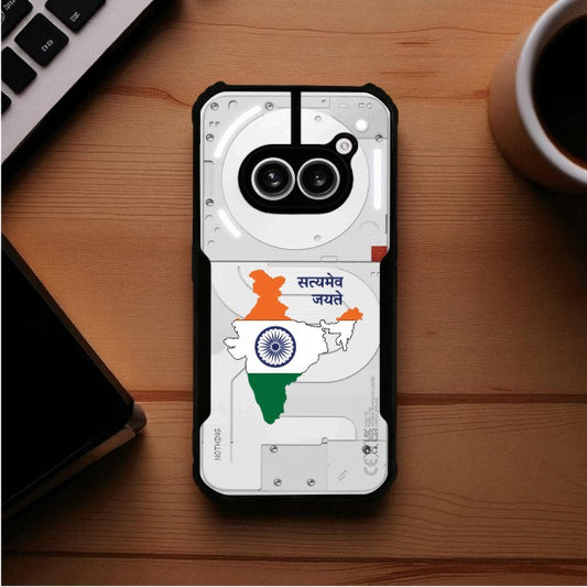 ivogue Satyamev Jayate Mobile Cover For NOTHING Phone 2A