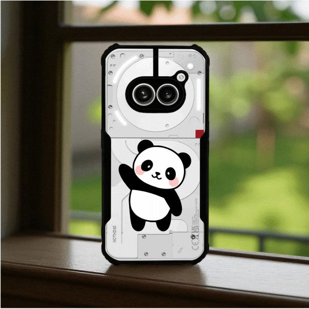 ivogue Panda Mobile Cover For NOTHING Phone 2A