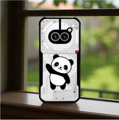 ivogue Panda Mobile Cover For NOTHING Phone 2A