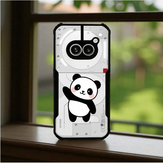 ivogue Panda Mobile Cover For NOTHING Phone 2A