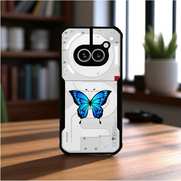 ivogue Butterfly Mobile Cover For NOTHING Phone 2A