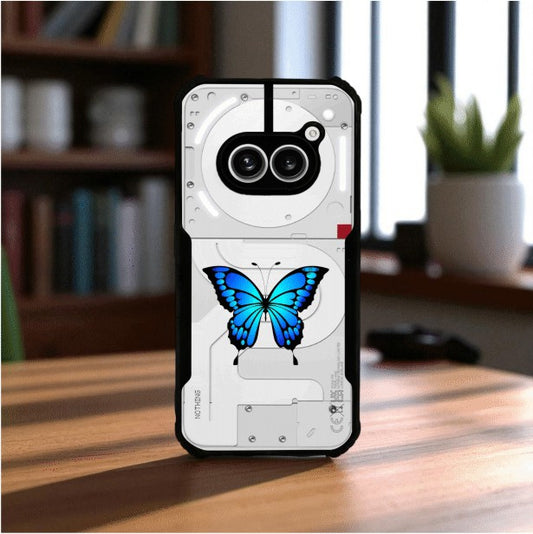 ivogue Butterfly Mobile Cover For NOTHING Phone 2A