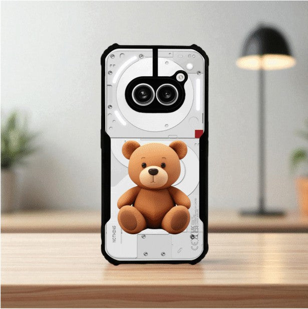ivogue Teddy Mobile Cover For NOTHING Phone 2A