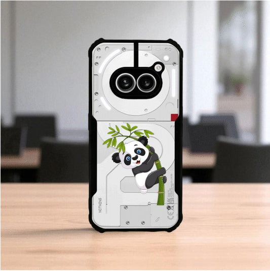 ivogue Panda and Tree Mobile Cover For NOTHING Phone 2A