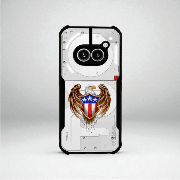 ivogue Eagle Mobile Cover For NOTHING Phone 2A