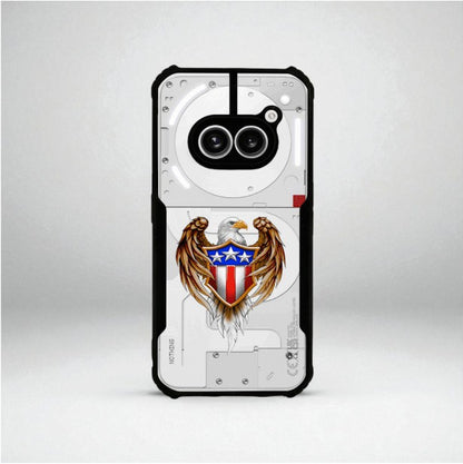 ivogue Eagle Mobile Cover For NOTHING Phone 2A
