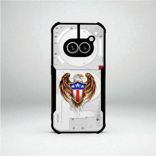 ivogue Eagle Mobile Cover For NOTHING Phone 2A