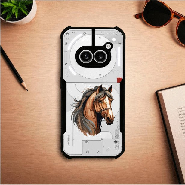 ivogue Horse Mobile Cover For NOTHING Phone 2A