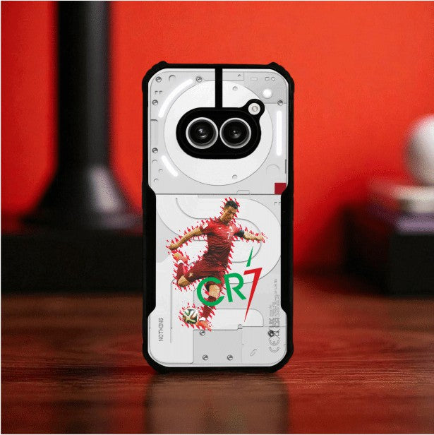 ivogue CR7 Mobile Cover For NOTHING Phone 2A