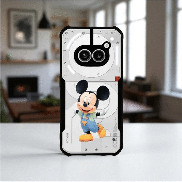 ivogue Mickey Mobile Cover For NOTHING Phone 2A