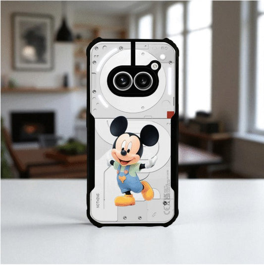 ivogue Mickey Mobile Cover For NOTHING Phone 2A