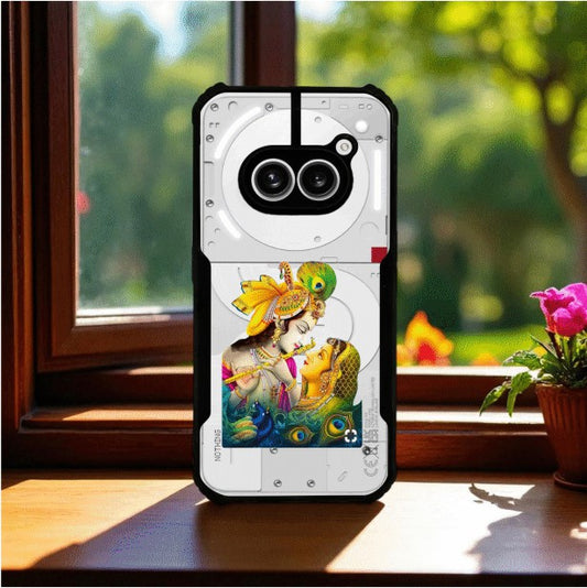 ivogue Radha Krishna Mobile Cover For NOTHING Phone 2A