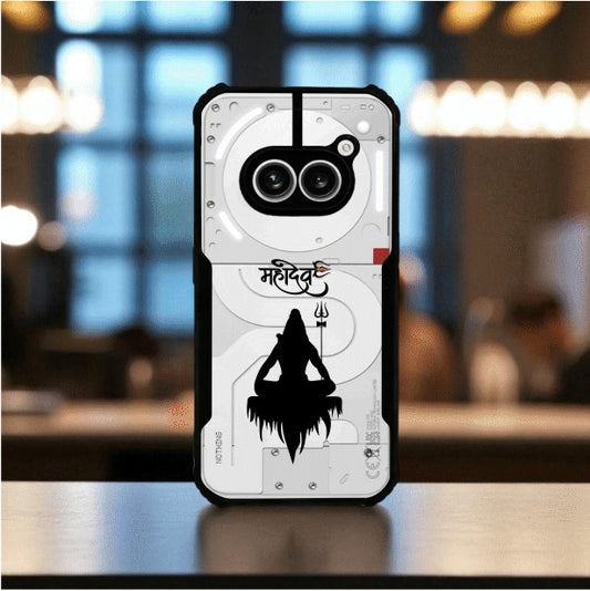 ivogue Mahadev Mobile Cover For NOTHING Phone 2A