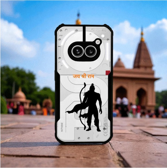 ivogue Jai Shree Ram Mobile Cover For NOTHING Phone 2A