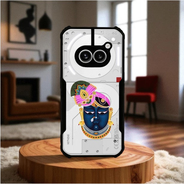 ivogue Shrinathji Mobile Cover For NOTHING Phone 2A