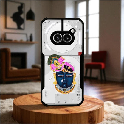 ivogue Shrinathji Mobile Cover For NOTHING Phone 2A