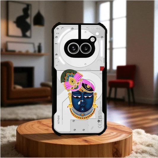 ivogue Shrinathji Mobile Cover For NOTHING Phone 2A