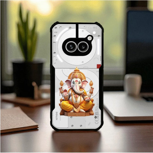 ivogue Ganesha Mobile Cover For NOTHING Phone 2A