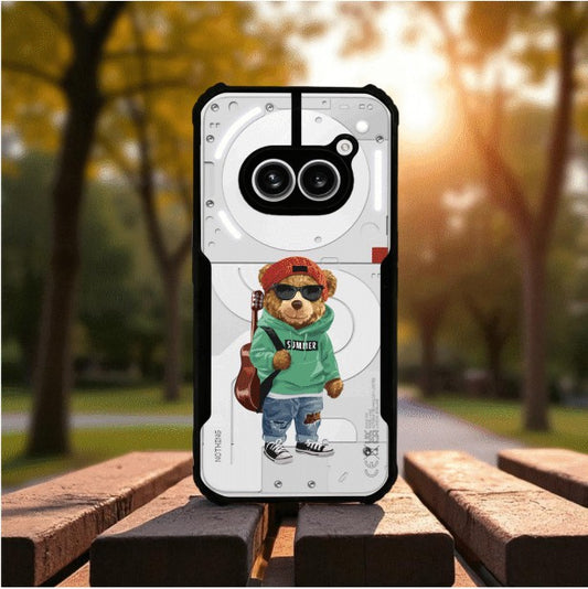ivogue Music Boy Mobile Cover For NOTHING Phone 2A