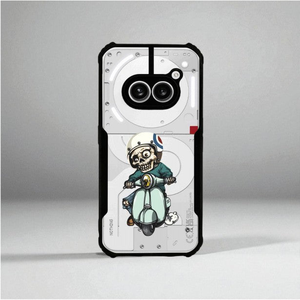 ivogue Zombie style Mobile Cover For NOTHING Phone 2A