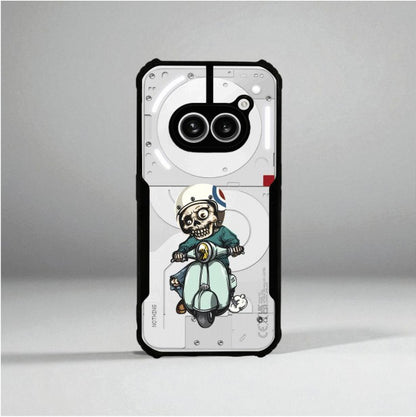 ivogue Zombie style Mobile Cover For NOTHING Phone 2A