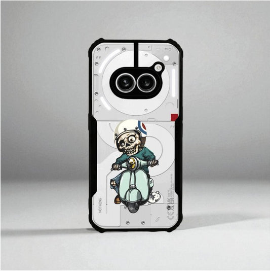 ivogue Zombie style Mobile Cover For NOTHING Phone 2A