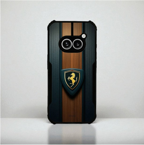 ivogue Speed Icon Mobile Cover For NOTHING Phone 2A