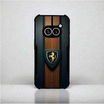 ivogue Speed Icon Mobile Cover For NOTHING Phone 2A