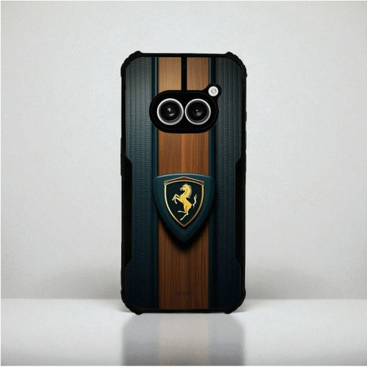 ivogue Speed Icon Mobile Cover For NOTHING Phone 2A