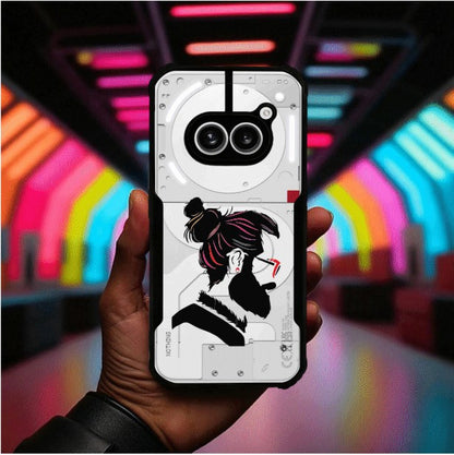 ivogue Men's Style Mobile Cover For NOTHING Phone 2A