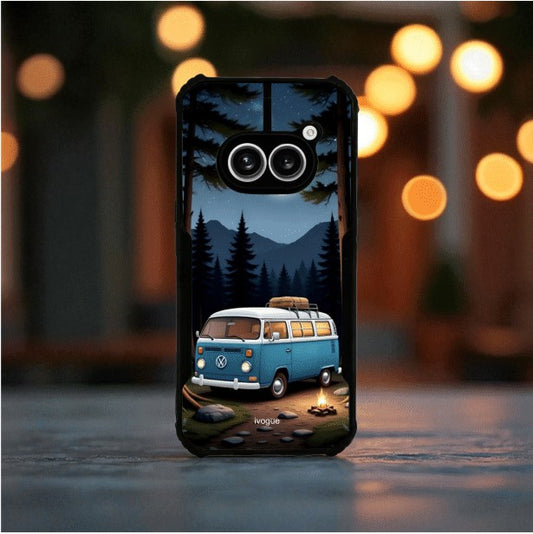 ivogue Moonlight Camp Mobile Cover For NOTHING Phone 2A