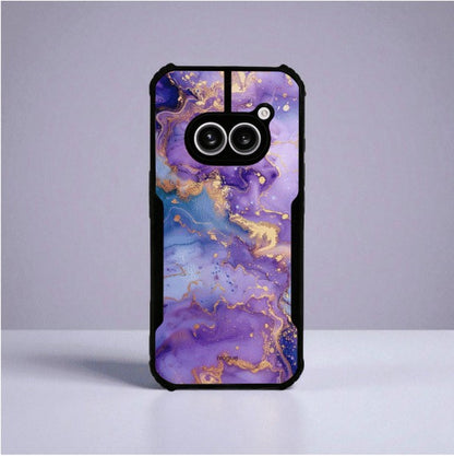 ivogue Lavender Luxe Mobile Cover For NOTHING Phone 2A