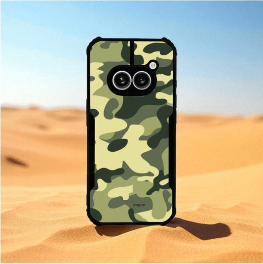 ivogue Army Vibe Mobile Cover For NOTHING Phone 2A