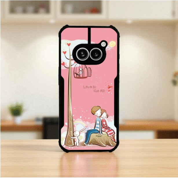 ivogue Love in the Air Mobile Cover For NOTHING Phone 2A