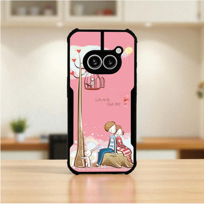 ivogue Love in the Air Mobile Cover For NOTHING Phone 2A