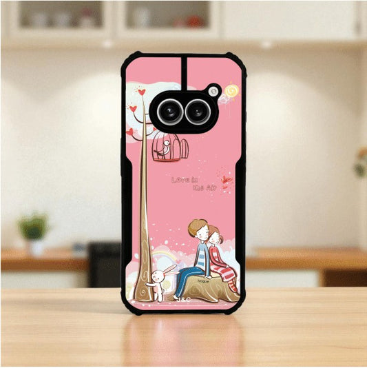 ivogue Love in the Air Mobile Cover For NOTHING Phone 2A